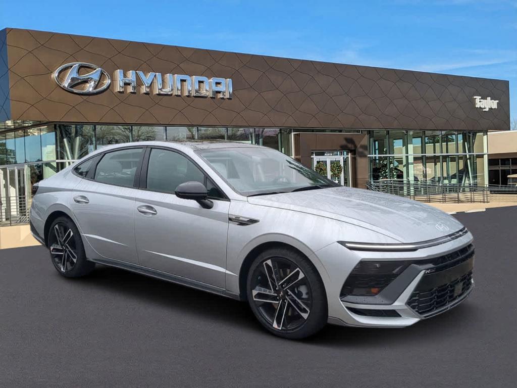 new 2026 Hyundai Sonata car, priced at $36,588