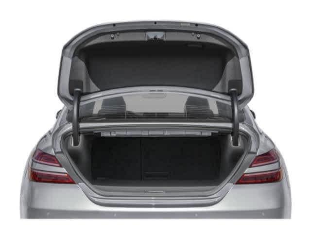 used 2025 Genesis G70 car, priced at $51,988