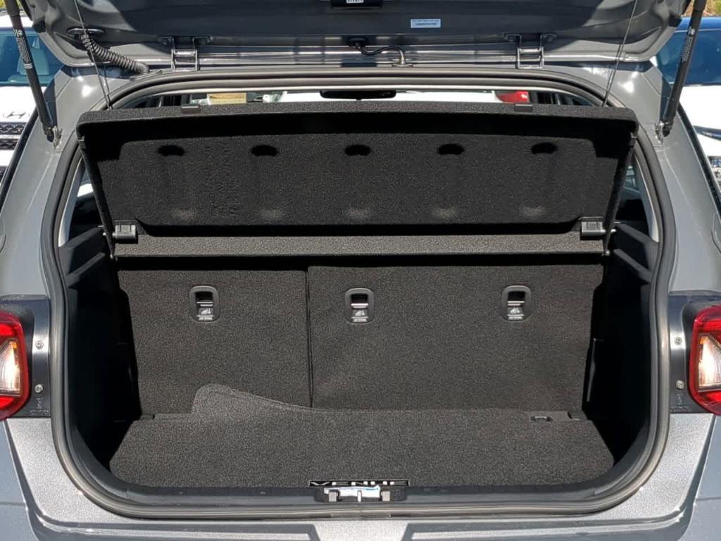 new 2026 Hyundai Venue car, priced at $22,840