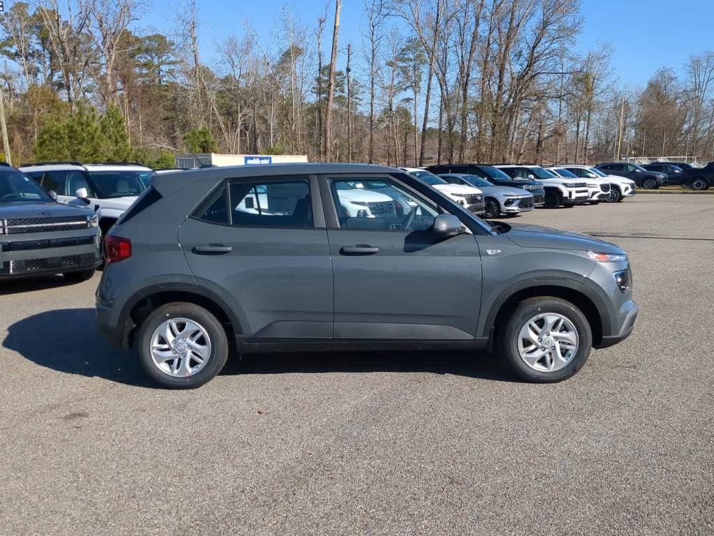 new 2026 Hyundai Venue car, priced at $22,840