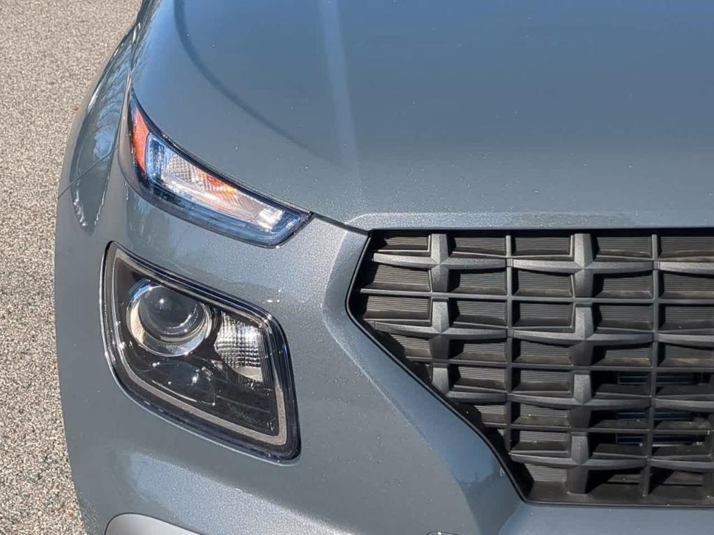 new 2026 Hyundai Venue car, priced at $22,840