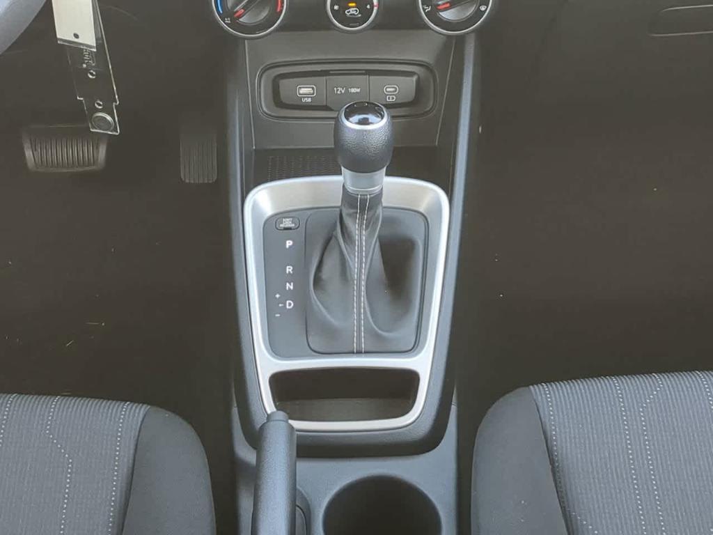 new 2026 Hyundai Venue car, priced at $22,840