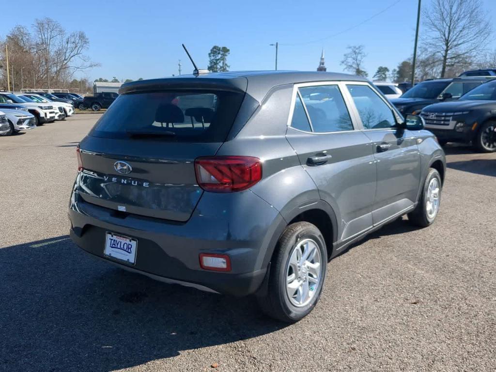 new 2026 Hyundai Venue car, priced at $22,840