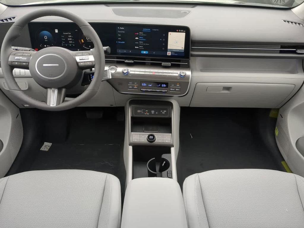 new 2026 Hyundai Kona car, priced at $34,985