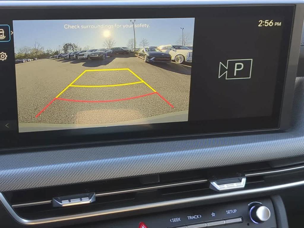 new 2026 Hyundai Sonata car, priced at $30,855