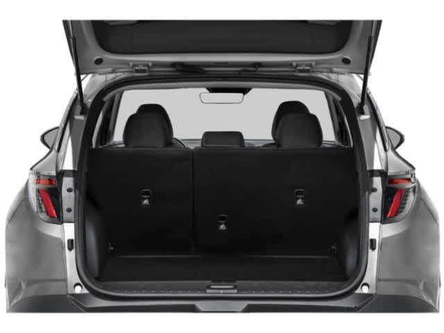 used 2022 Hyundai Tucson car, priced at $18,999
