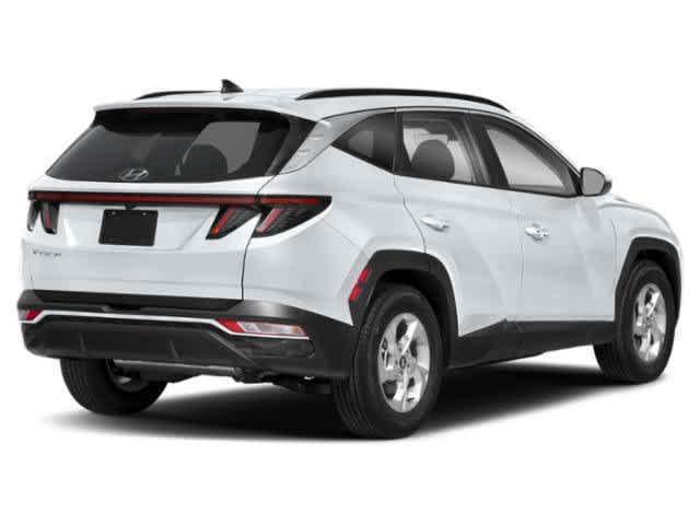 used 2022 Hyundai Tucson car, priced at $18,999