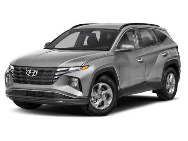 used 2022 Hyundai Tucson car, priced at $18,999