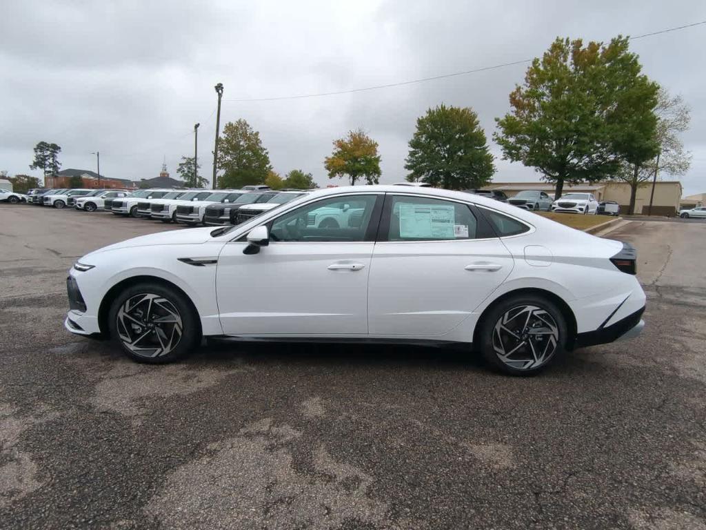 new 2026 Hyundai Sonata car, priced at $31,490