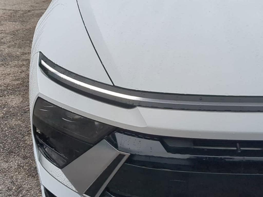 new 2026 Hyundai Sonata car, priced at $31,490