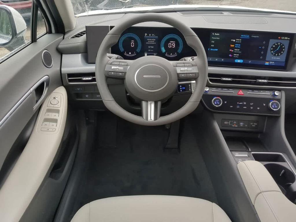 new 2026 Hyundai Sonata car, priced at $31,490