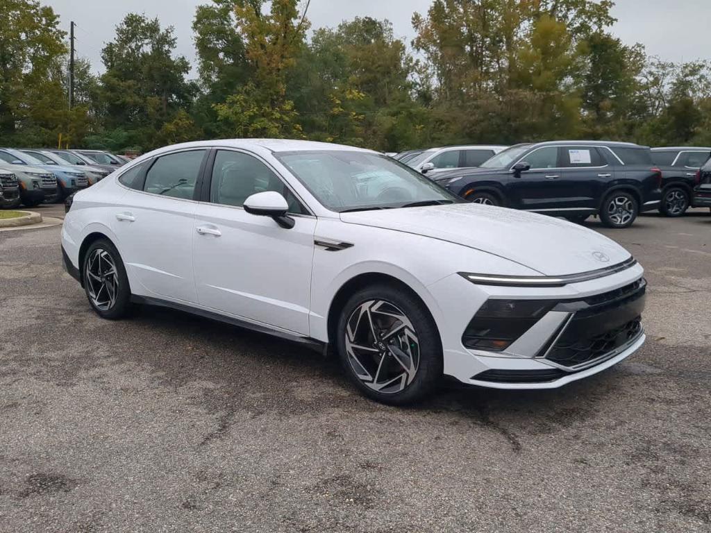 new 2026 Hyundai Sonata car, priced at $31,490