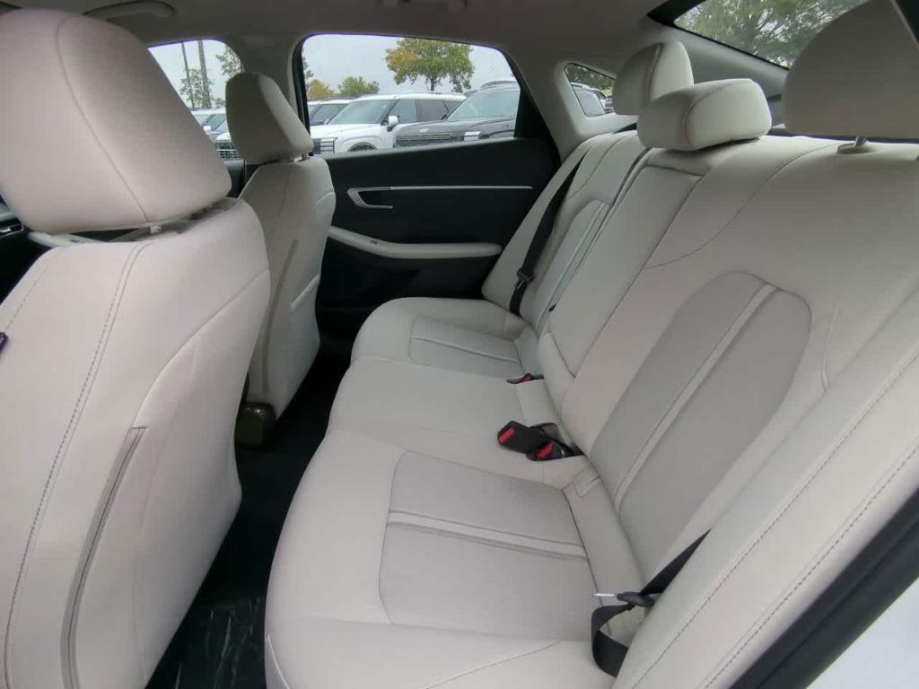 new 2026 Hyundai Sonata car, priced at $31,490
