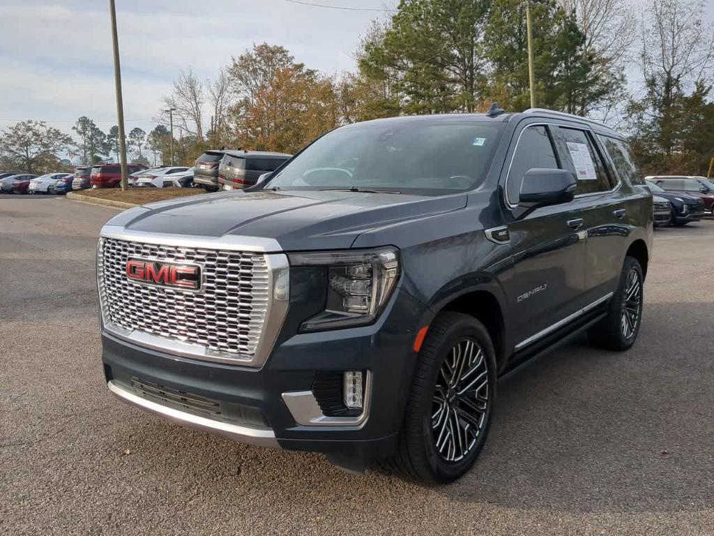used 2021 GMC Yukon car, priced at $44,988