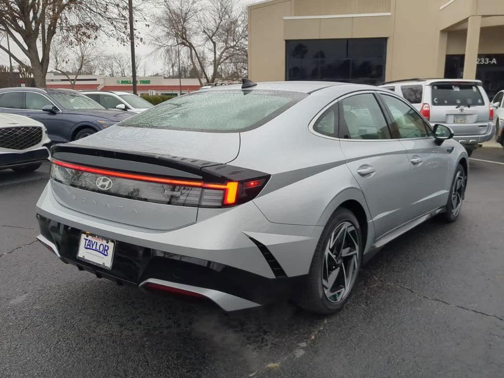 new 2026 Hyundai Sonata car, priced at $30,835