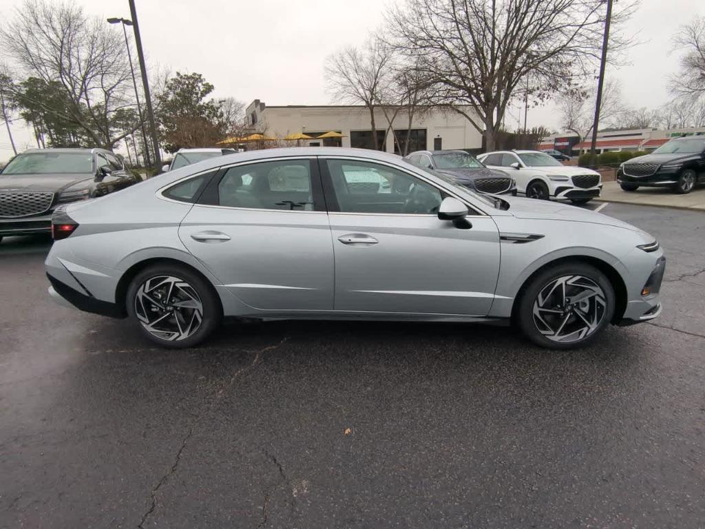 new 2026 Hyundai Sonata car, priced at $30,835
