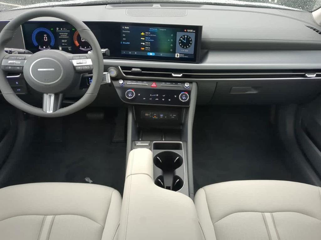 new 2026 Hyundai Sonata car, priced at $30,835