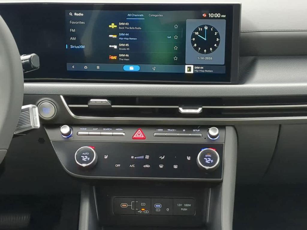 new 2026 Hyundai Sonata car, priced at $30,835