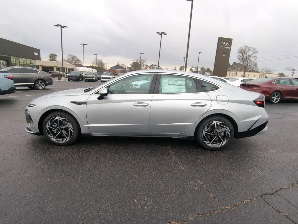 new 2026 Hyundai Sonata car, priced at $30,835