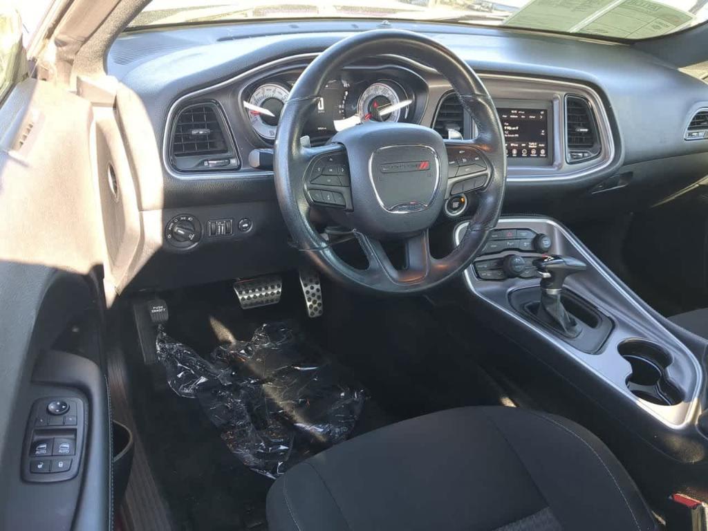used 2019 Dodge Challenger car, priced at $29,777