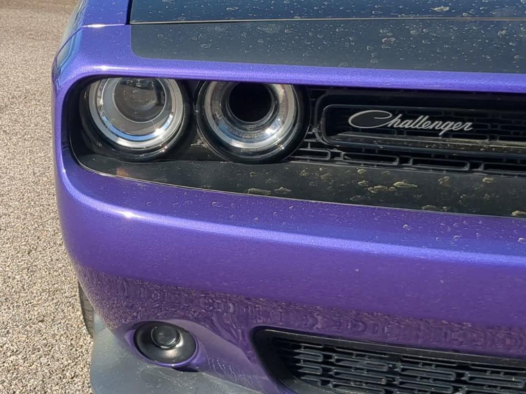 used 2019 Dodge Challenger car, priced at $29,777