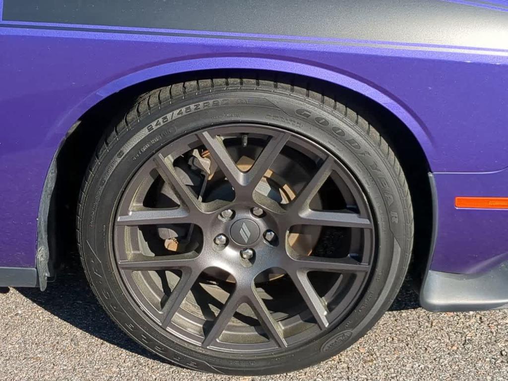 used 2019 Dodge Challenger car, priced at $29,777