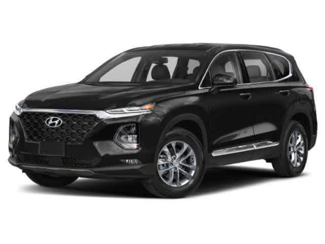 used 2019 Hyundai Santa Fe car, priced at $19,988
