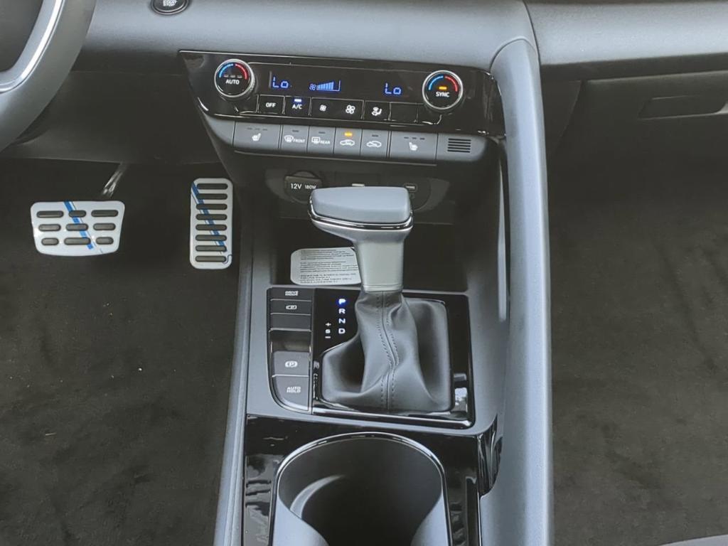 new 2026 Hyundai Elantra car, priced at $25,311