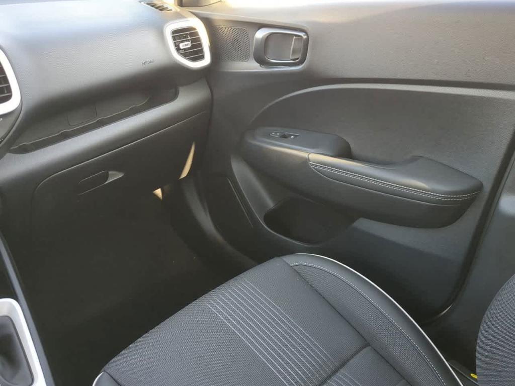 new 2026 Hyundai Venue car, priced at $24,935