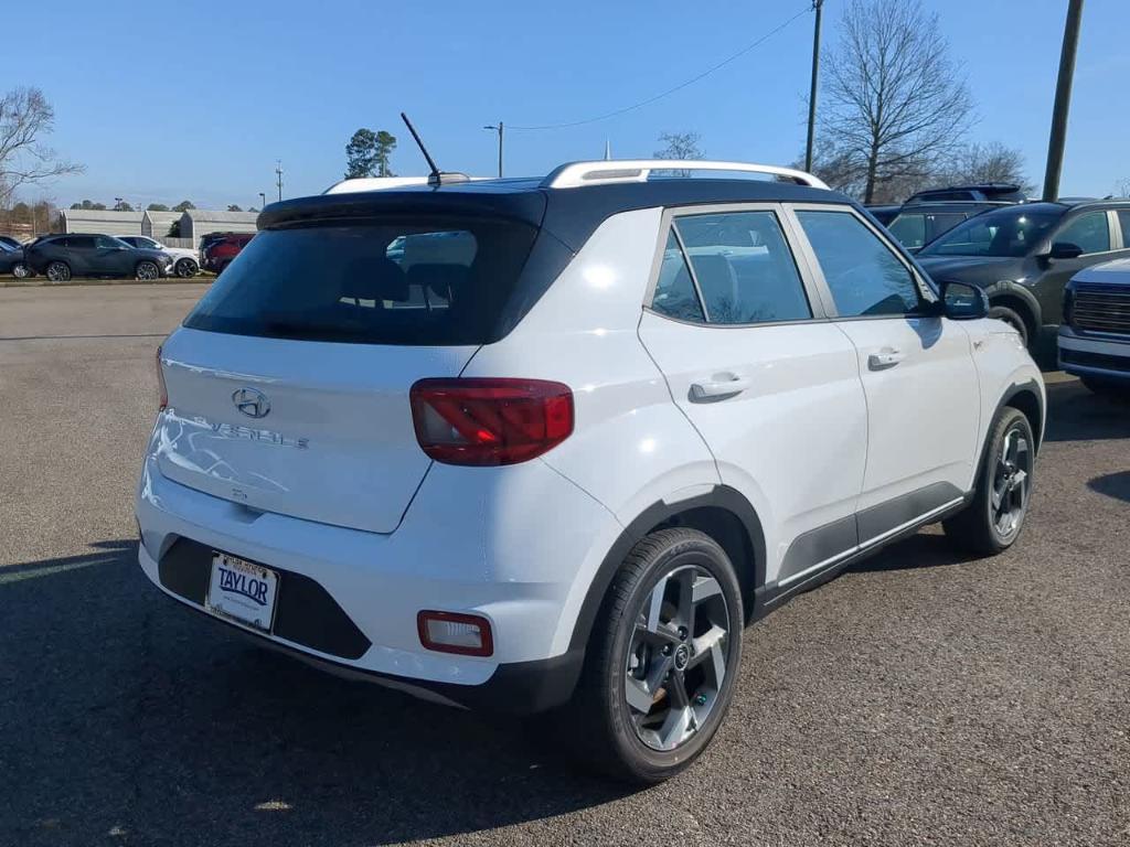 new 2026 Hyundai Venue car, priced at $24,935