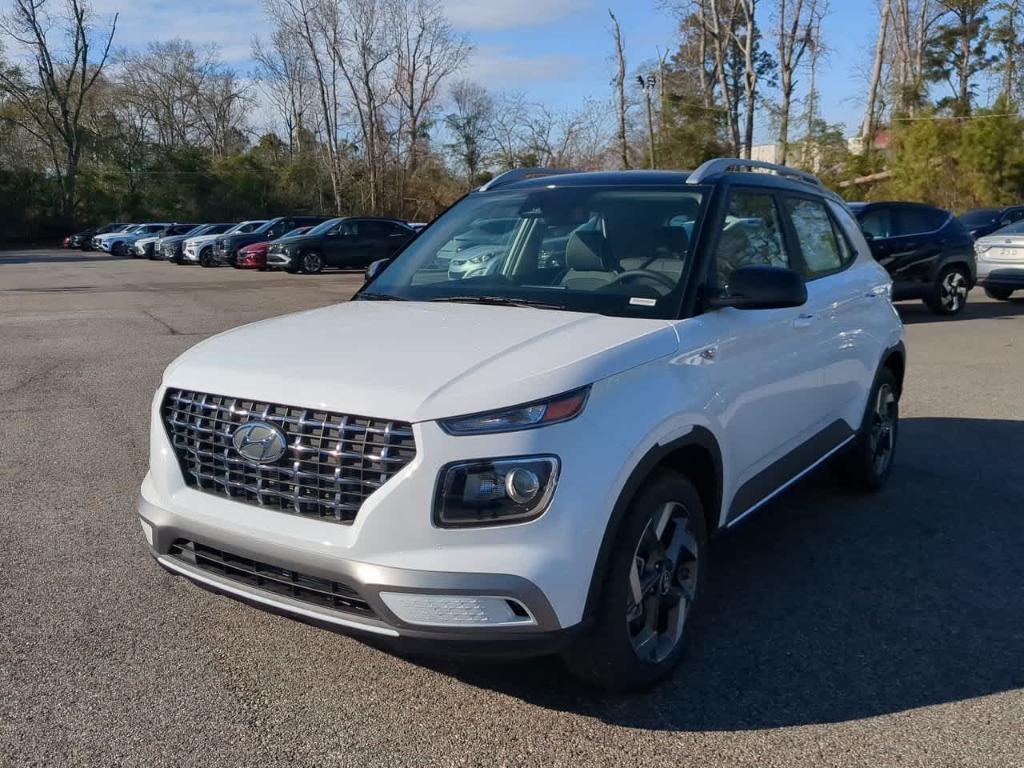 new 2026 Hyundai Venue car, priced at $24,935
