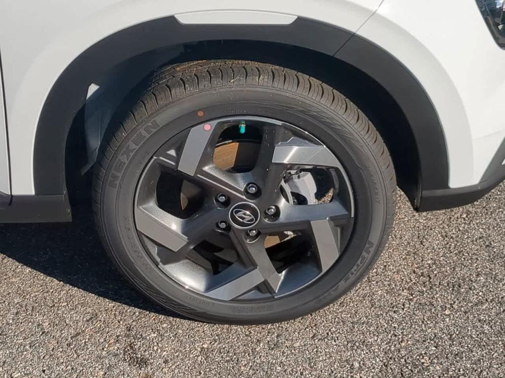 new 2026 Hyundai Venue car, priced at $24,935
