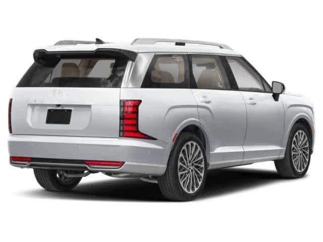 new 2026 Hyundai Palisade car, priced at $56,425