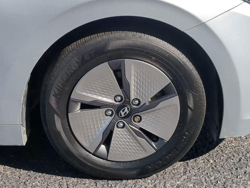 used 2022 Hyundai Ioniq Hybrid car, priced at $19,888