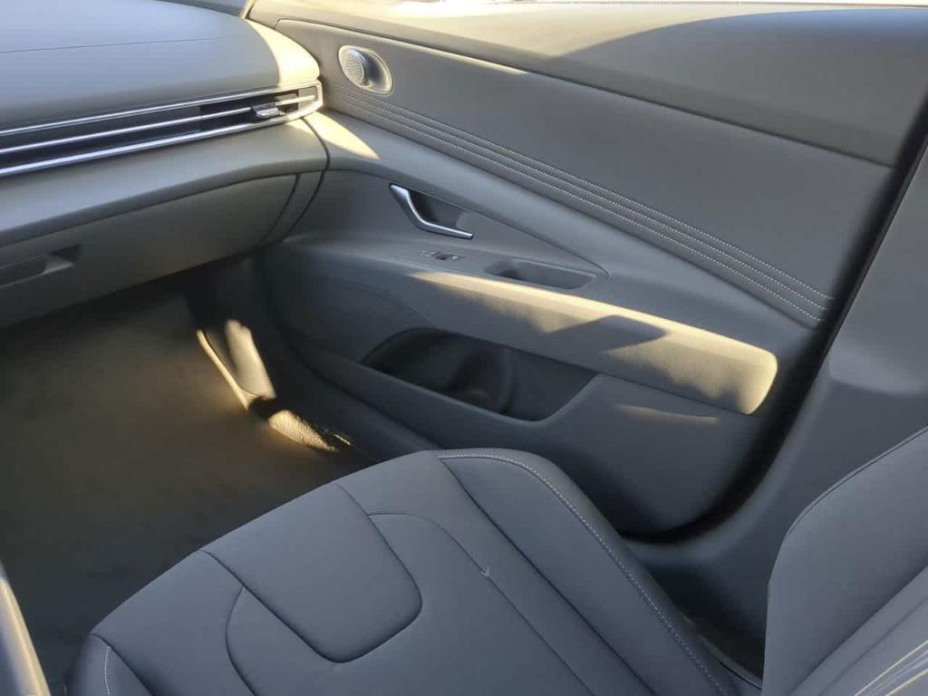 new 2026 Hyundai Elantra car, priced at $25,700