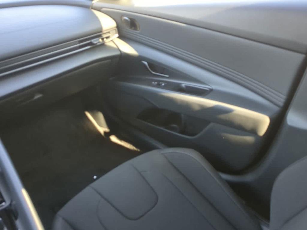 new 2026 Hyundai Elantra car, priced at $27,505