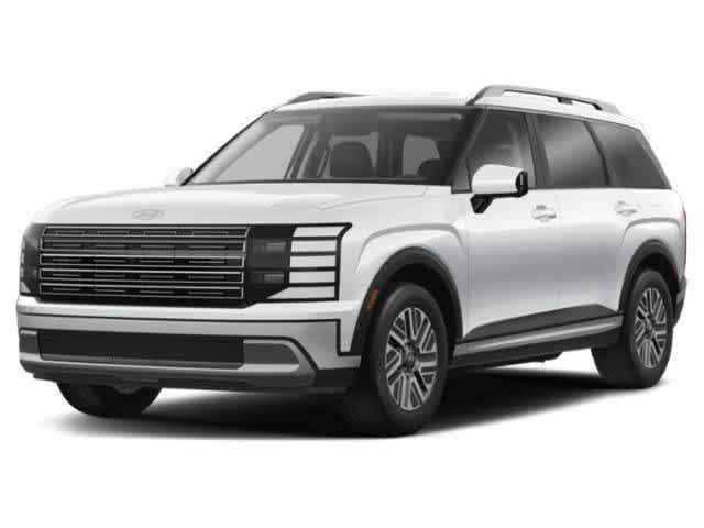 new 2026 Hyundai Palisade Hybrid car, priced at $51,675