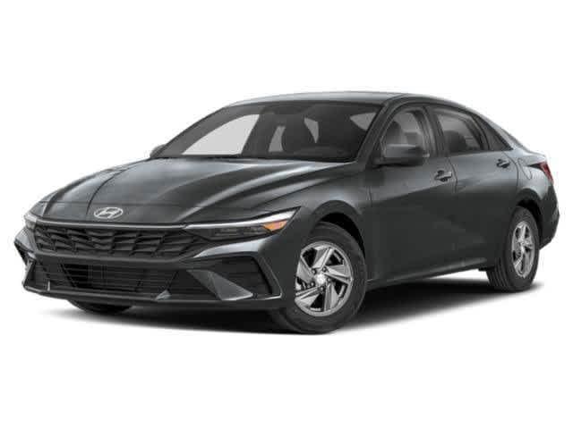 new 2026 Hyundai Elantra car, priced at $22,110