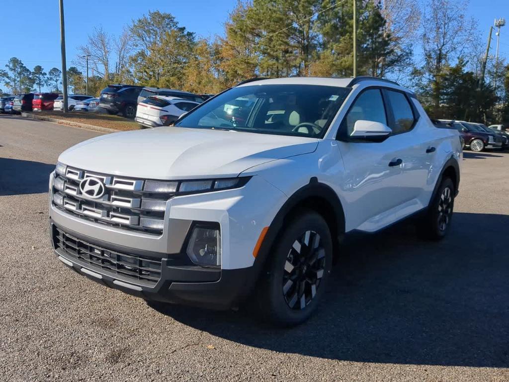 new 2026 Hyundai SANTA CRUZ car, priced at $36,485