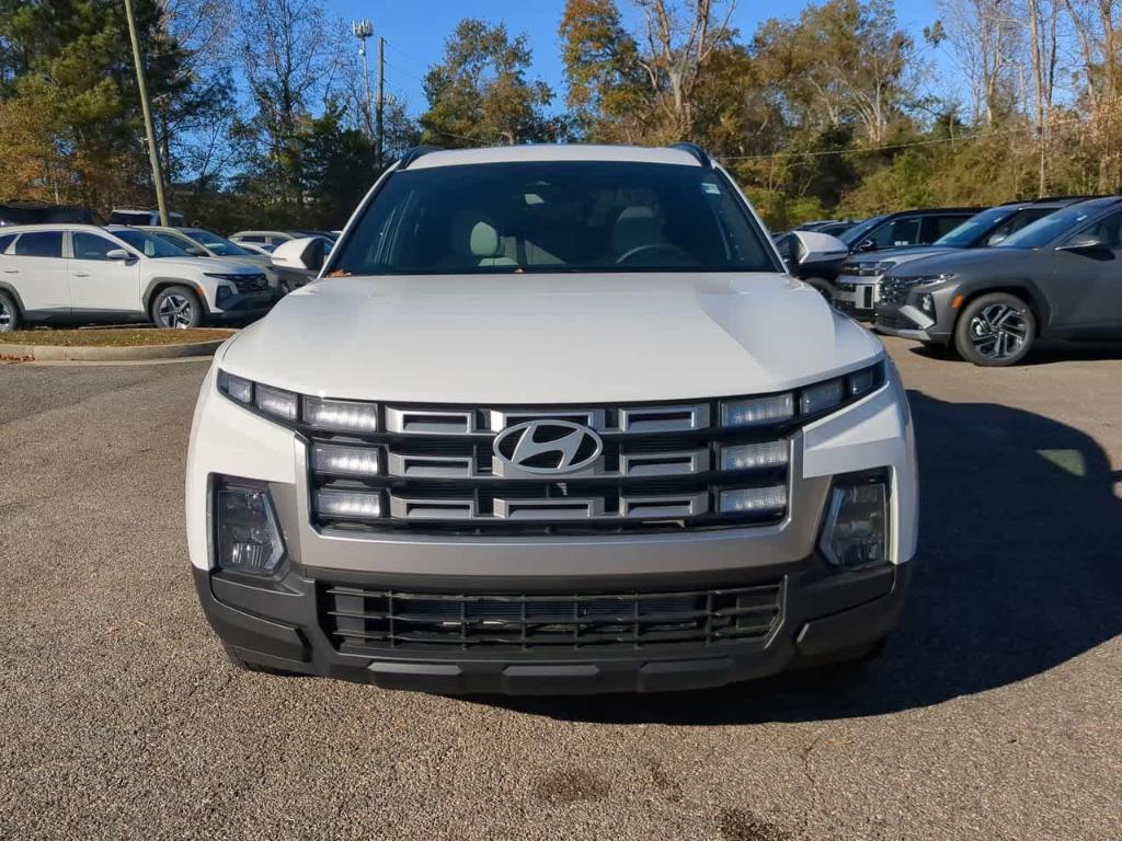 new 2026 Hyundai SANTA CRUZ car, priced at $36,485