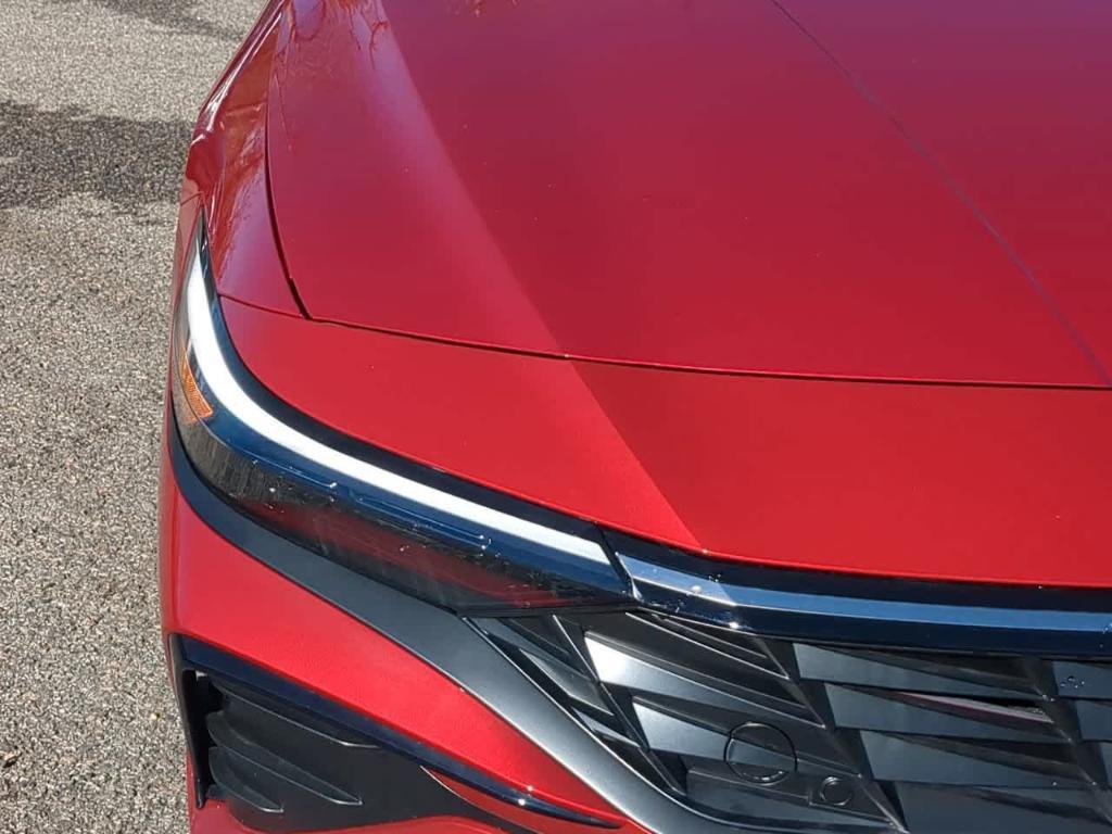 new 2026 Hyundai Elantra car, priced at $28,900