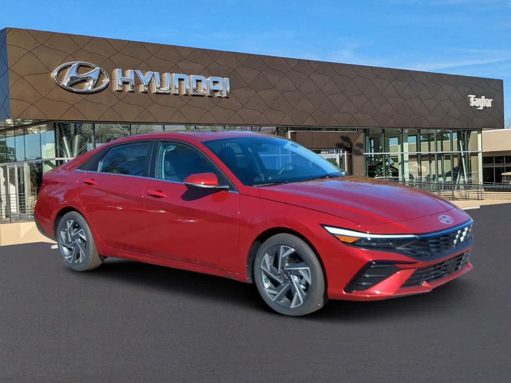 new 2026 Hyundai Elantra car, priced at $28,900