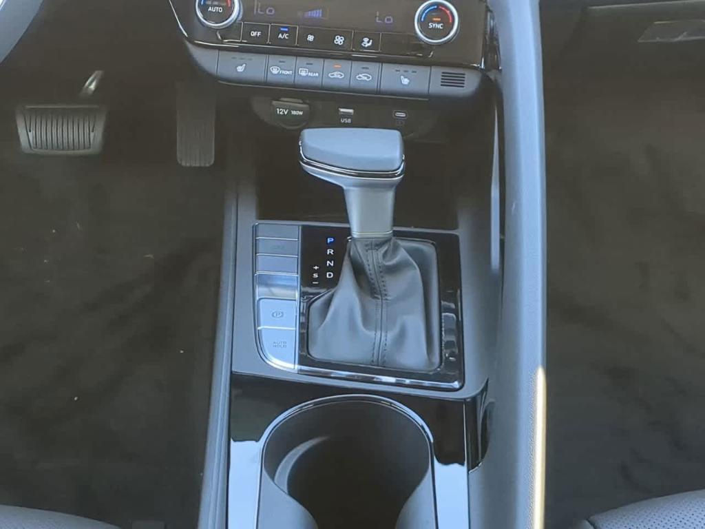 new 2026 Hyundai Elantra car, priced at $28,900