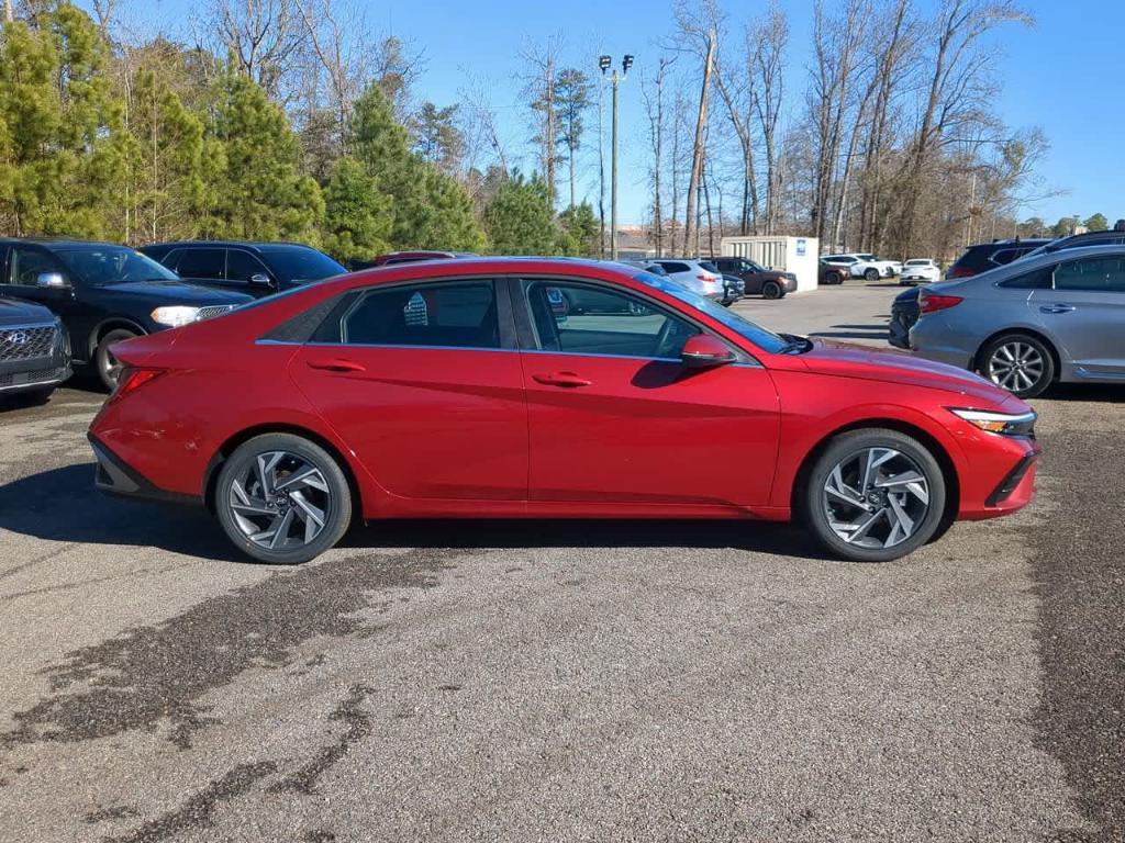 new 2026 Hyundai Elantra car, priced at $28,900