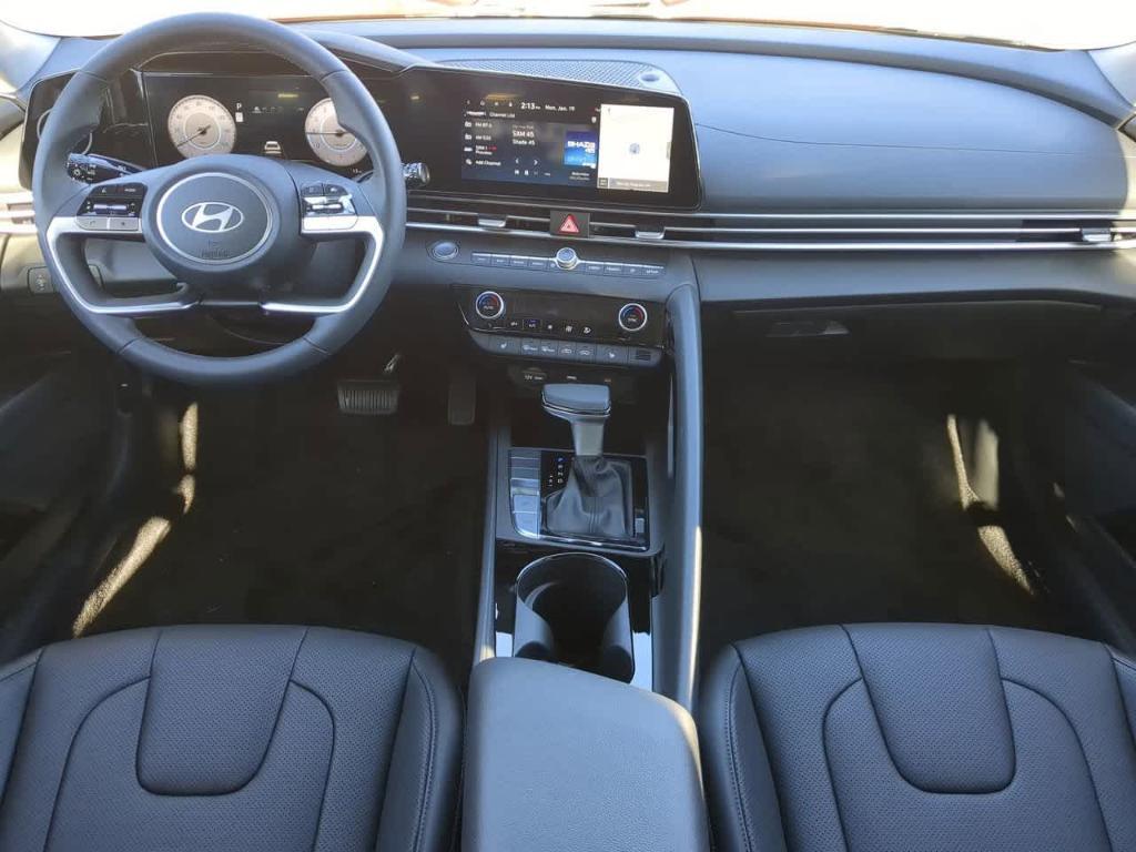 new 2026 Hyundai Elantra car, priced at $28,900