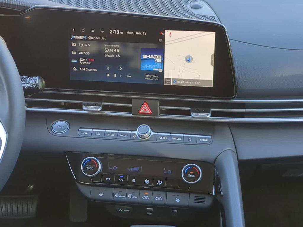 new 2026 Hyundai Elantra car, priced at $28,900