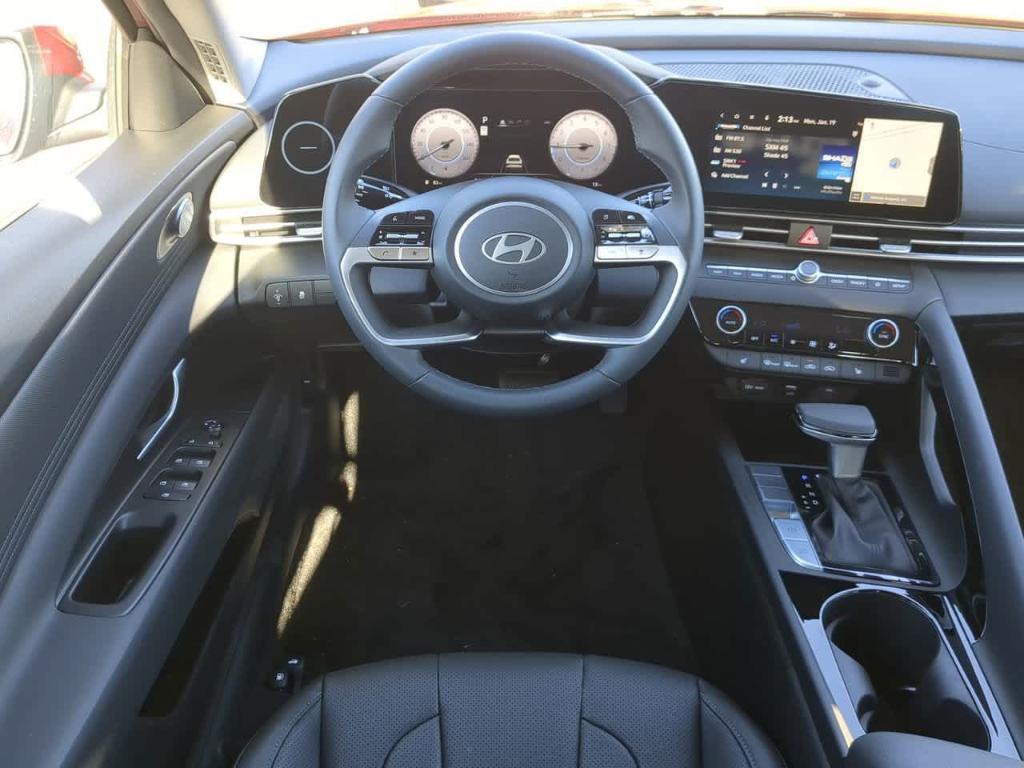 new 2026 Hyundai Elantra car, priced at $28,900