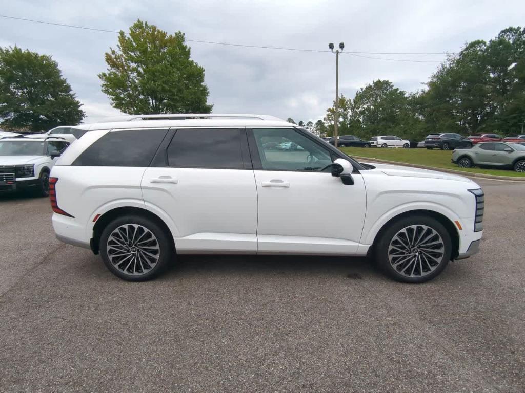 new 2026 Hyundai Palisade car, priced at $56,310