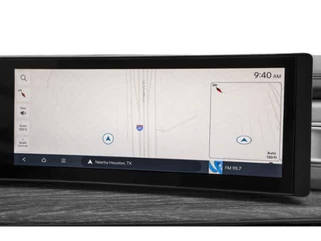 new 2026 Hyundai SANTA FE HEV car, priced at $48,060