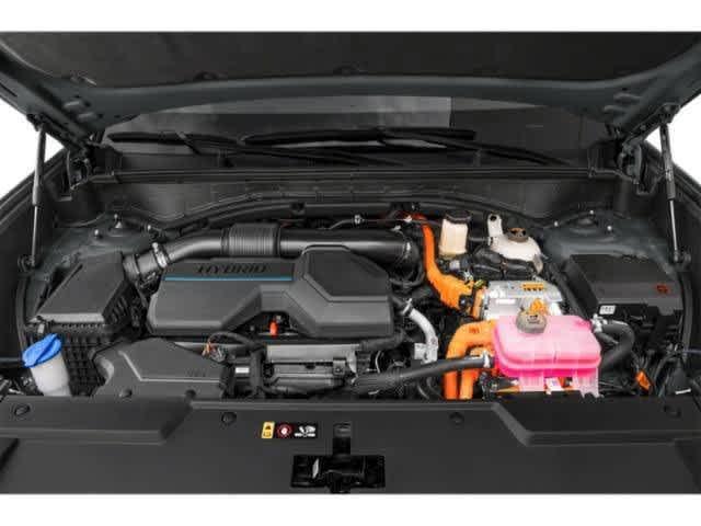 new 2026 Hyundai SANTA FE HEV car, priced at $48,060